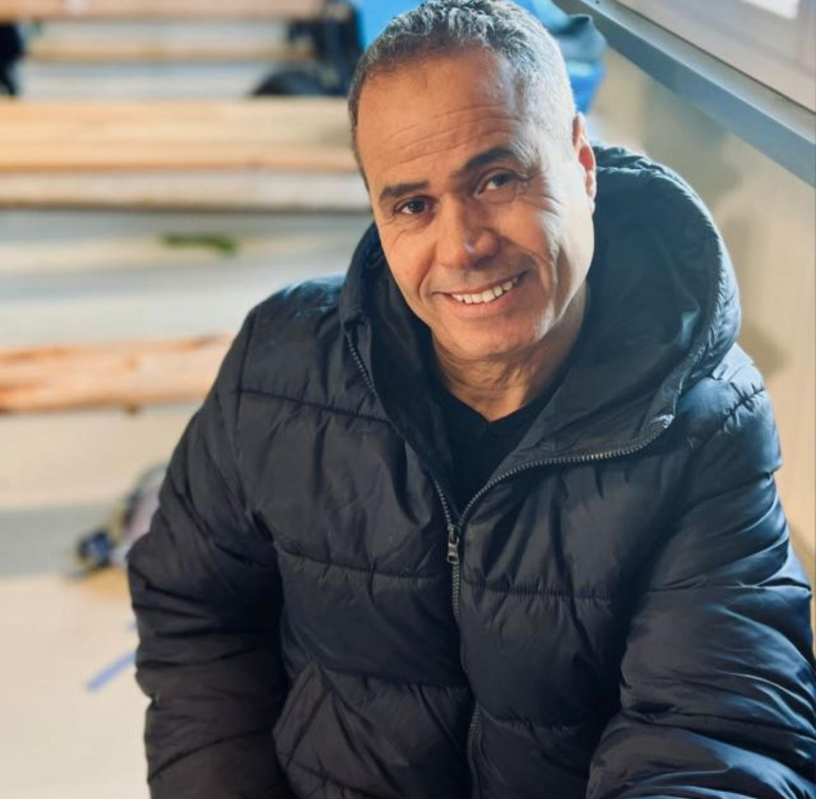 Mohamed-Kamel Bourouba beim PCC